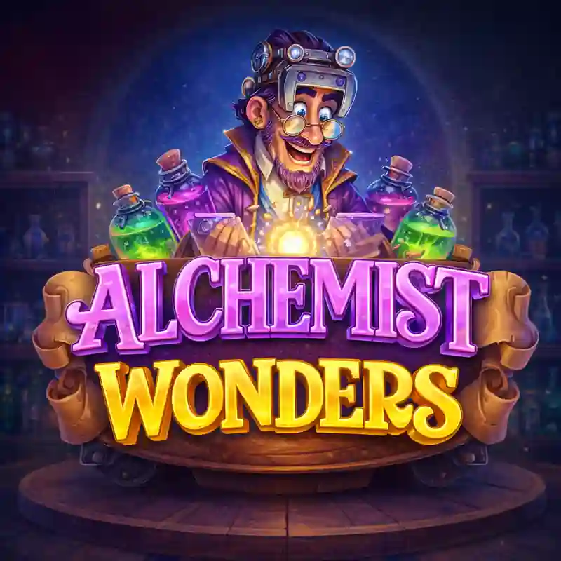 Alchemist Wonders Casino Game