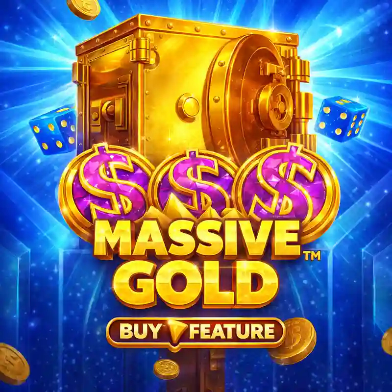 Massive Gold Online Slot Game