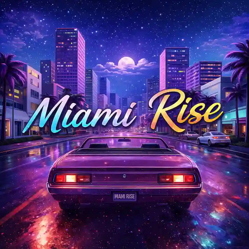 Miami Rise Slot Game - Play at Cashwin