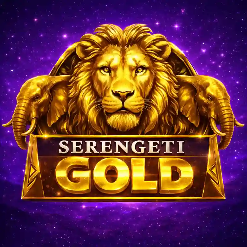Serengeti Gold Casino Game - High Payout Slots