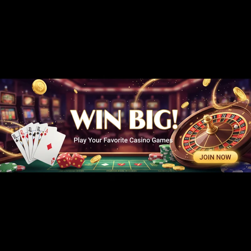 Cashwin Promotions Banner